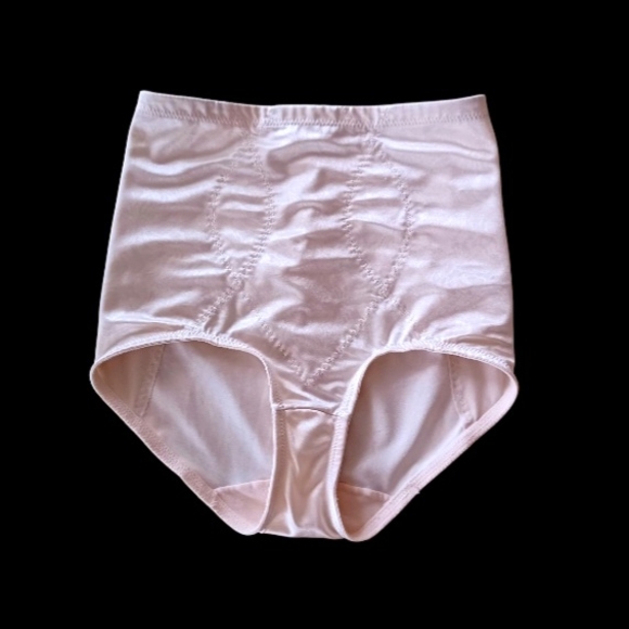 Flexees High-Waist Shaping Panty, Size S/M - Picture 1 of 9